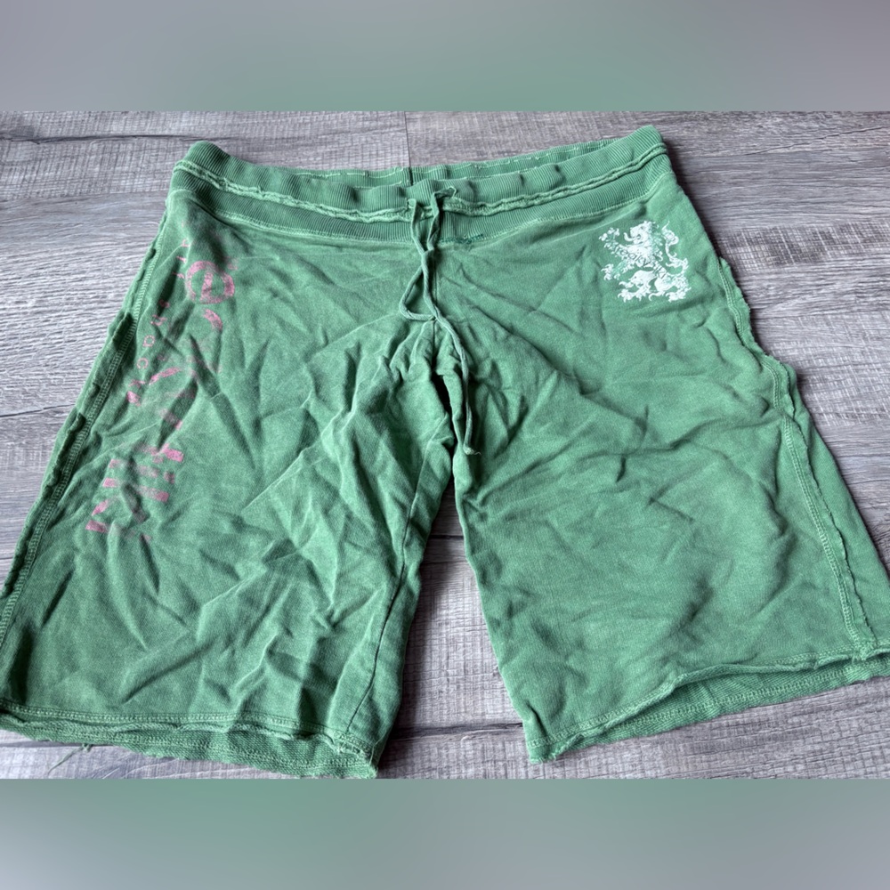 Vintage Ocean Drive Athletics sweat shorts cotton